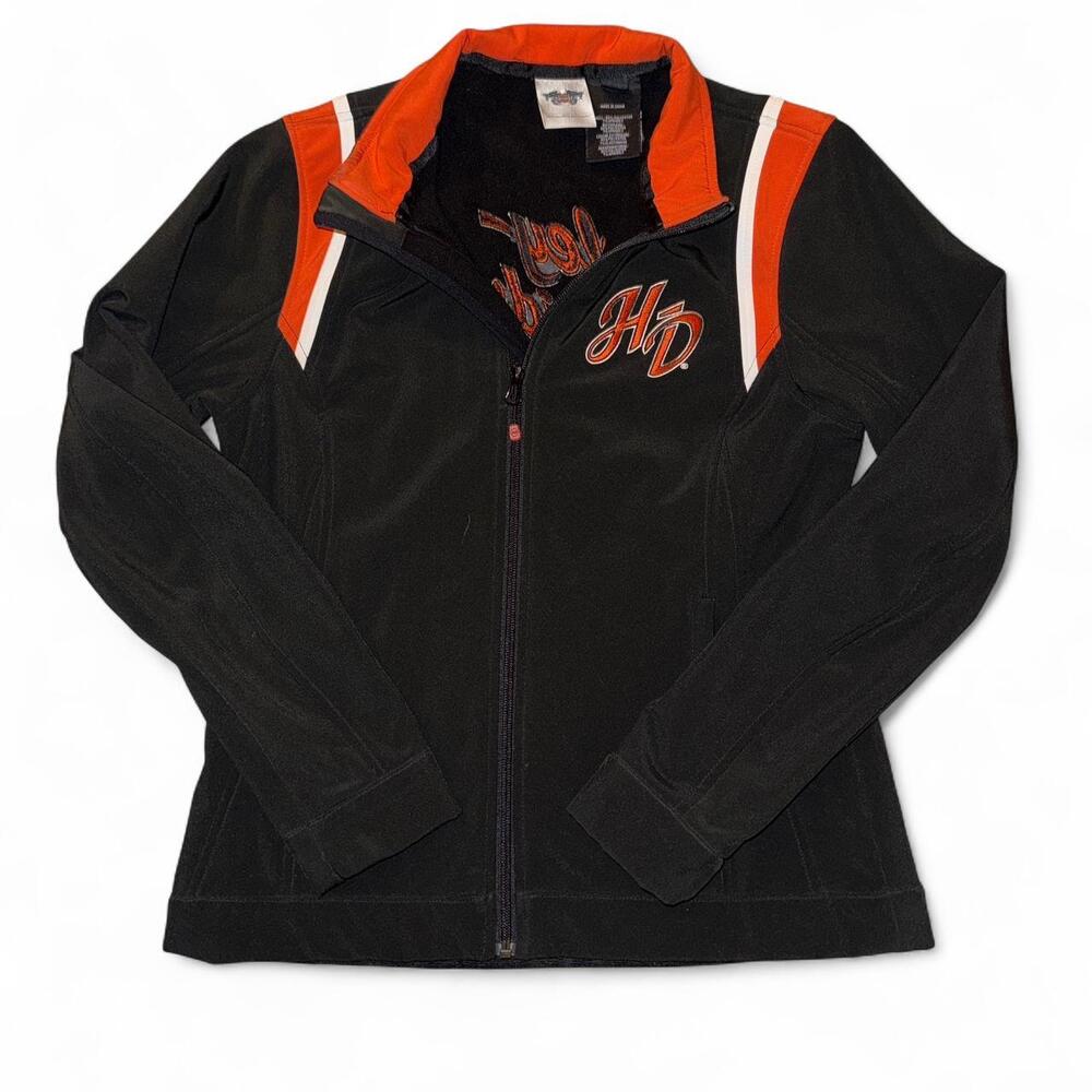 Vintage Harley Davidson Jacket